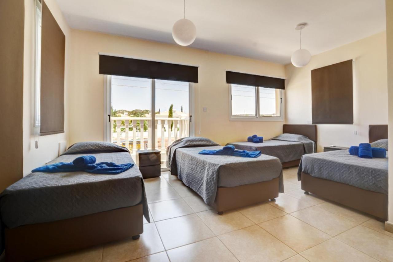 איה נאפה Villa Nissi Gold מראה חיצוני תמונה