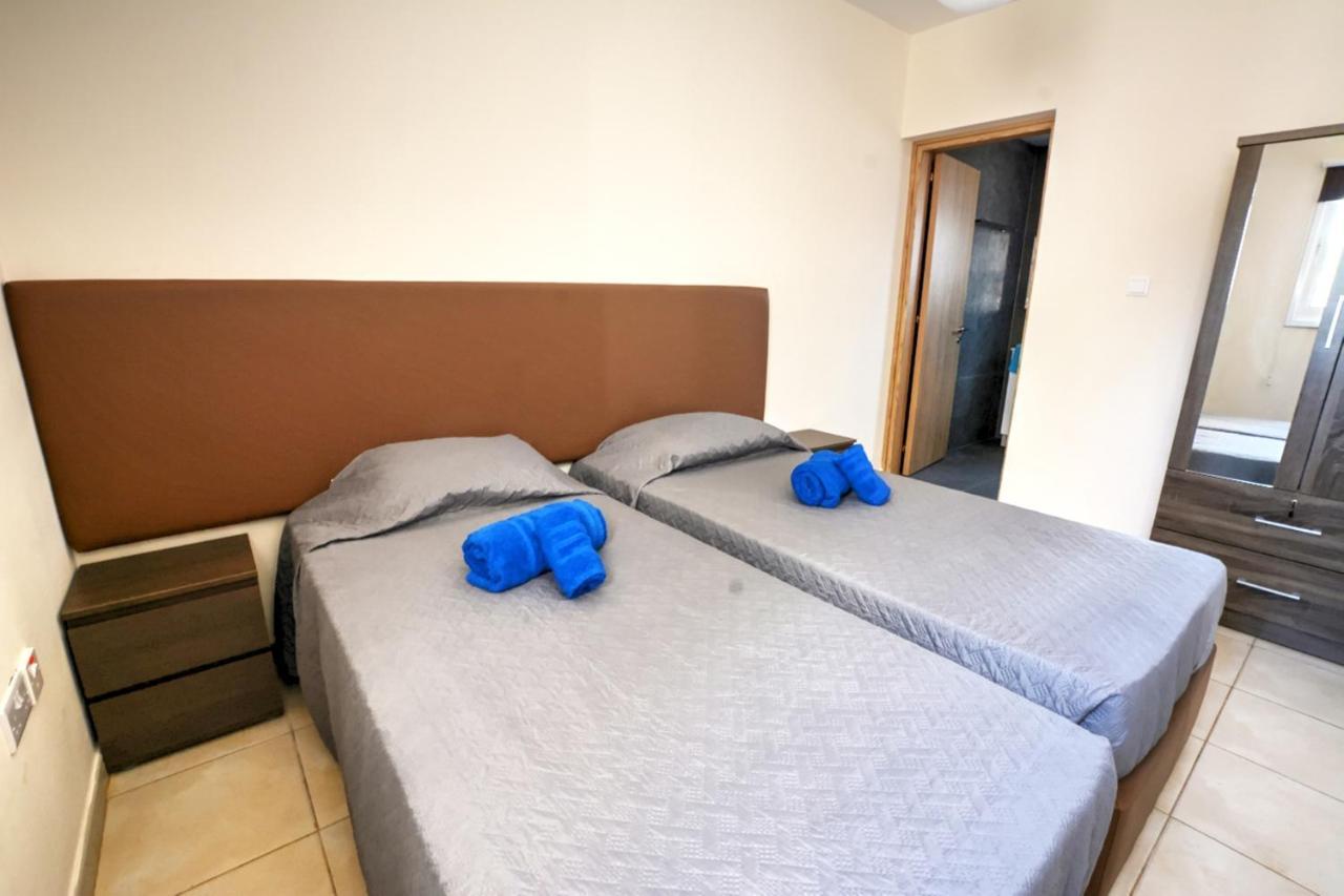 איה נאפה Villa Nissi Gold מראה חיצוני תמונה