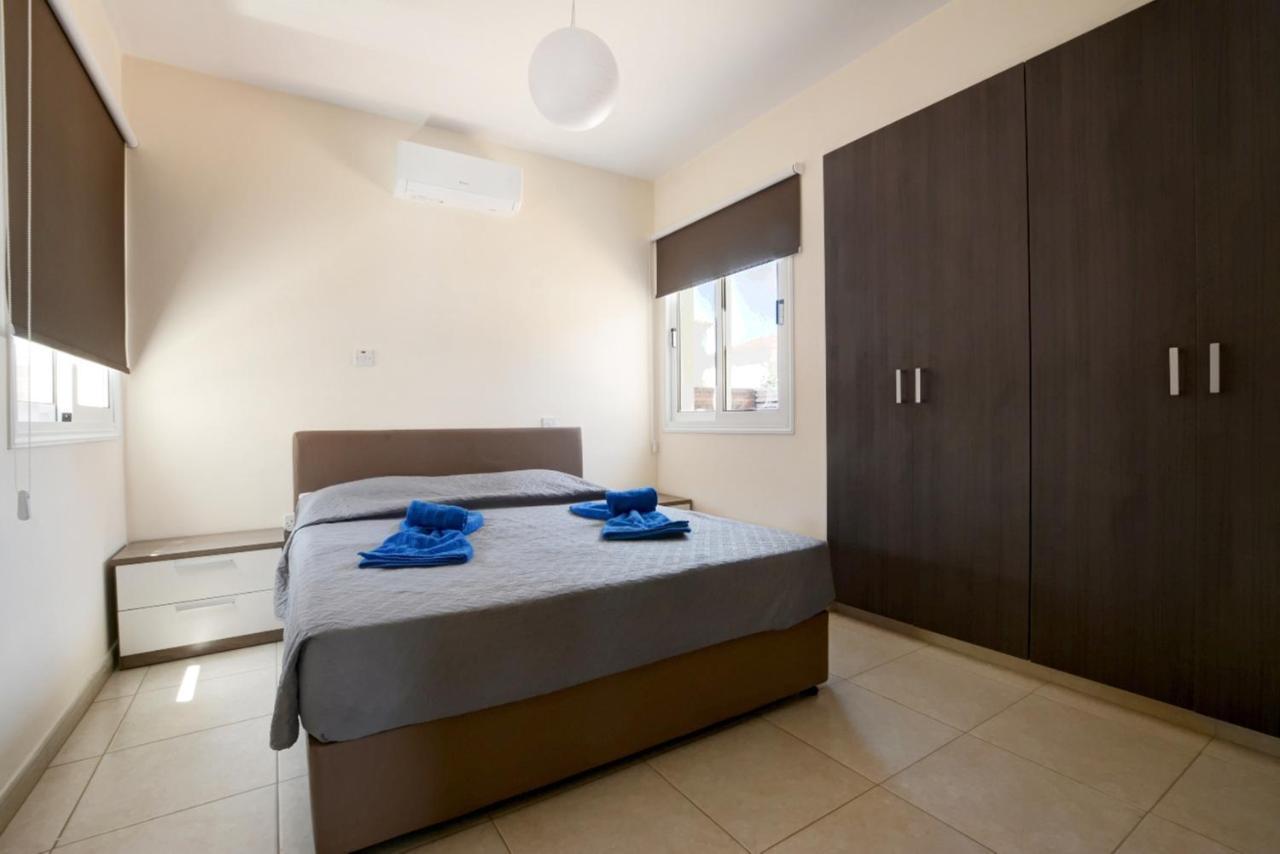 איה נאפה Villa Nissi Gold מראה חיצוני תמונה