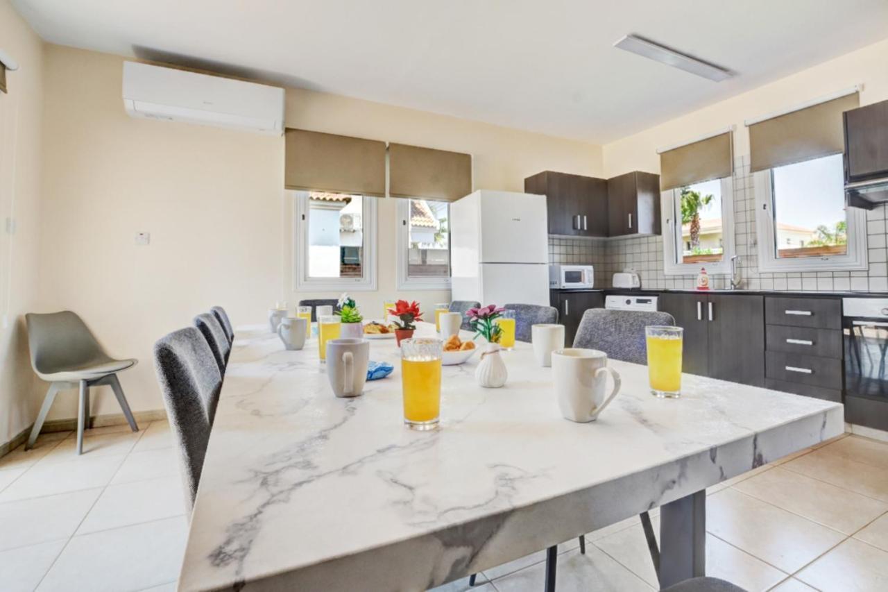 איה נאפה Villa Nissi Gold מראה חיצוני תמונה