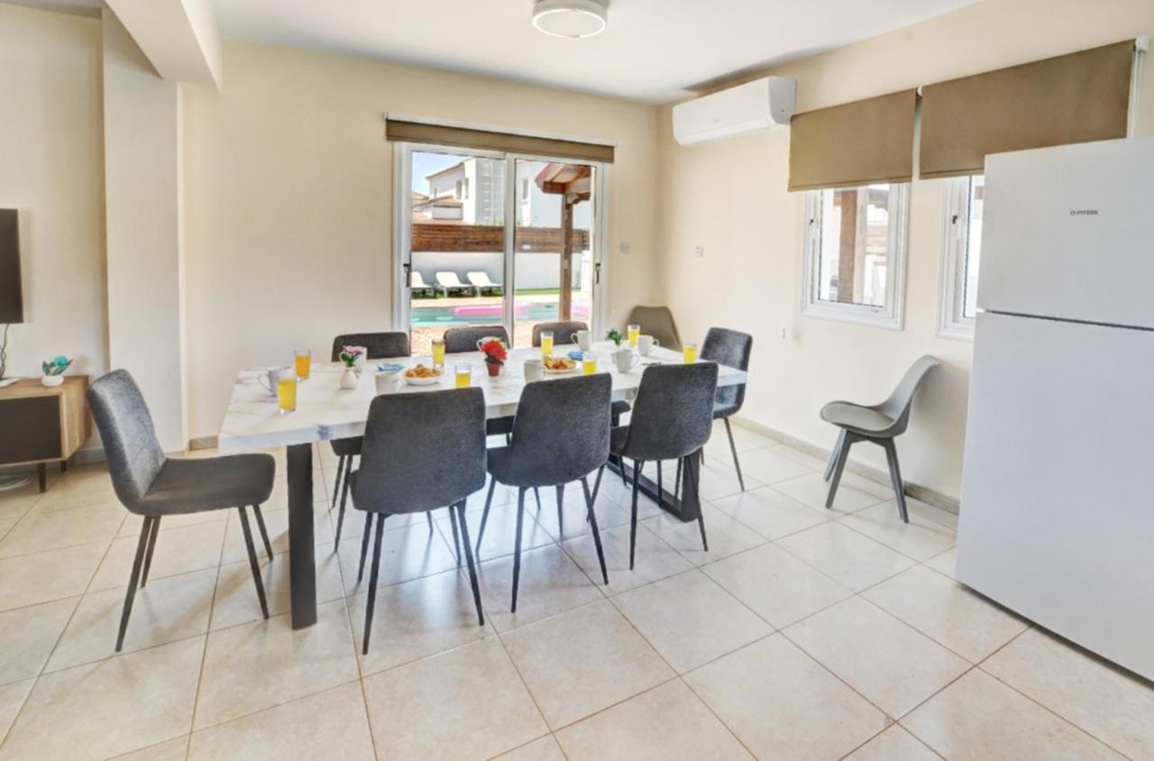 איה נאפה Villa Nissi Gold מראה חיצוני תמונה