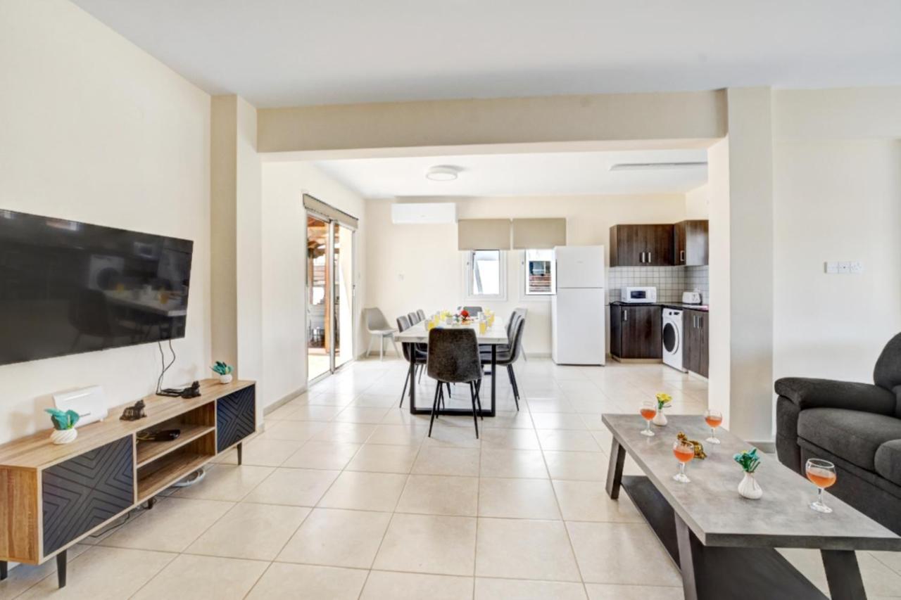 איה נאפה Villa Nissi Gold מראה חיצוני תמונה