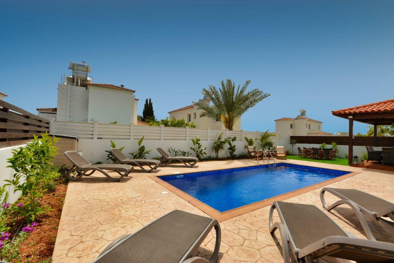 איה נאפה Villa Nissi Gold מראה חיצוני תמונה