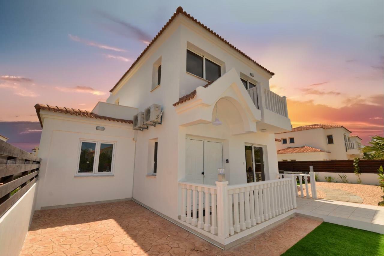 איה נאפה Villa Nissi Gold מראה חיצוני תמונה