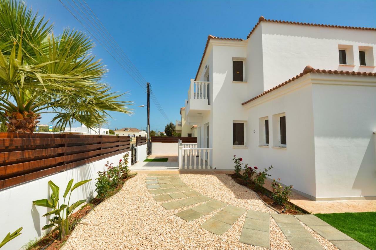 איה נאפה Villa Nissi Gold מראה חיצוני תמונה