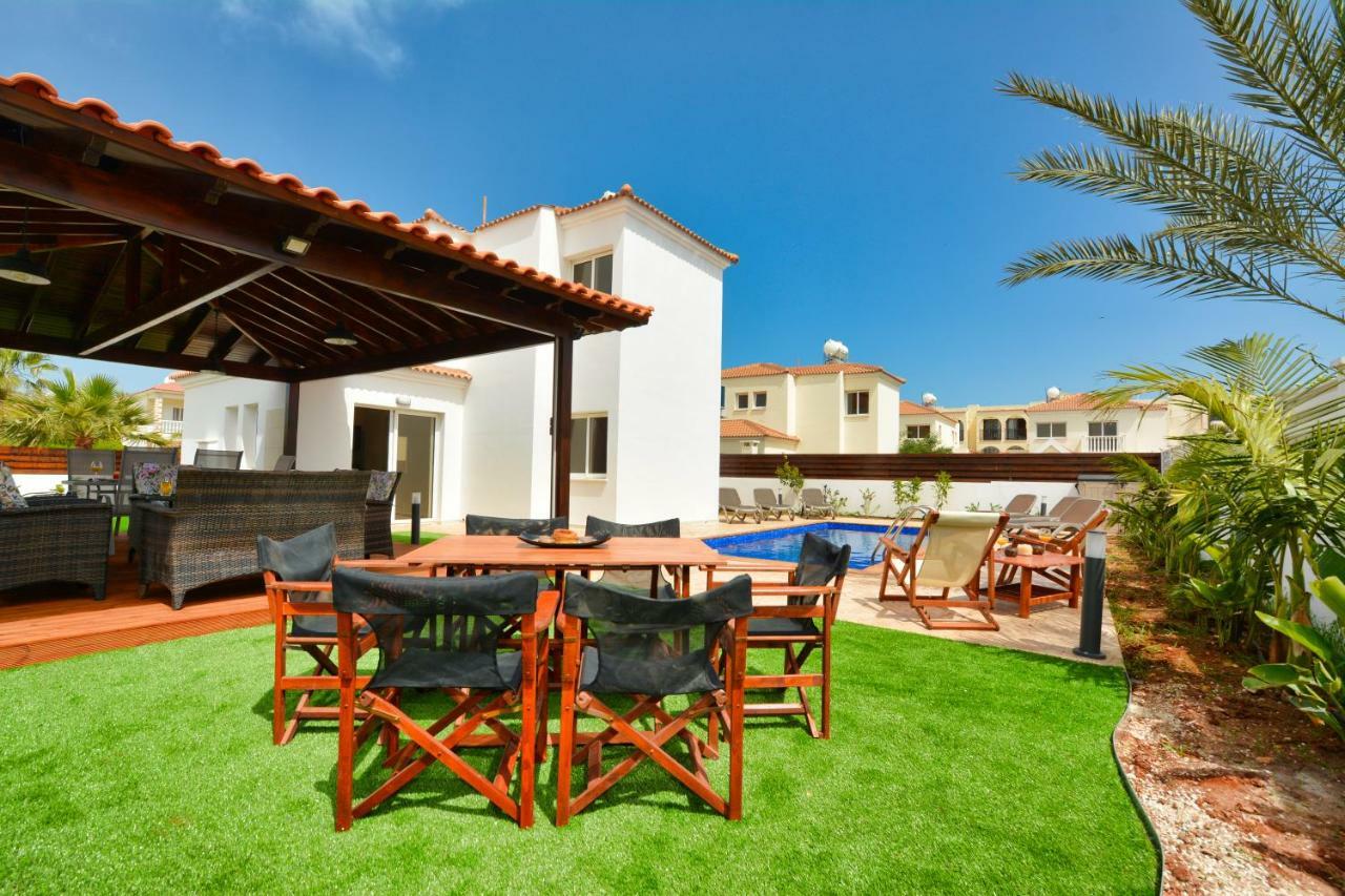 איה נאפה Villa Nissi Gold מראה חיצוני תמונה