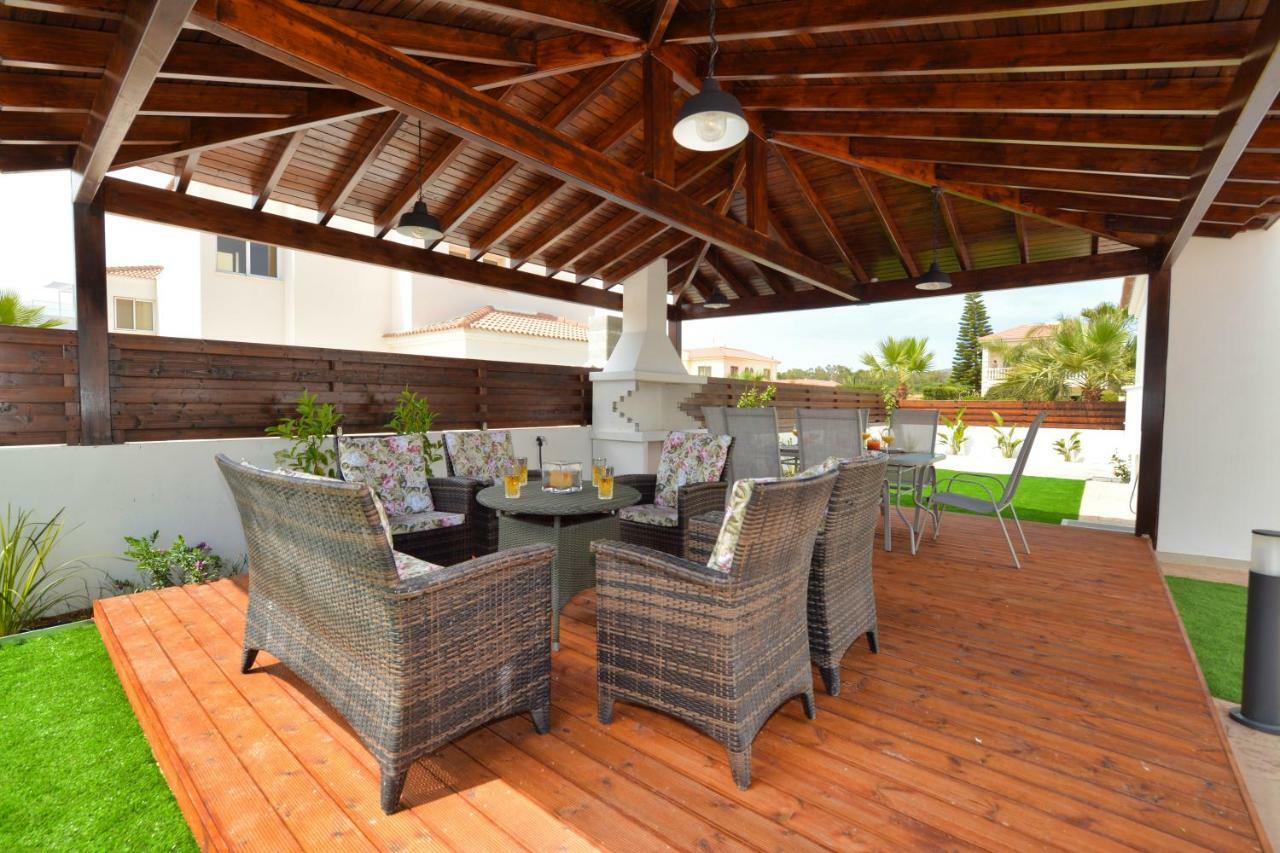 איה נאפה Villa Nissi Gold מראה חיצוני תמונה