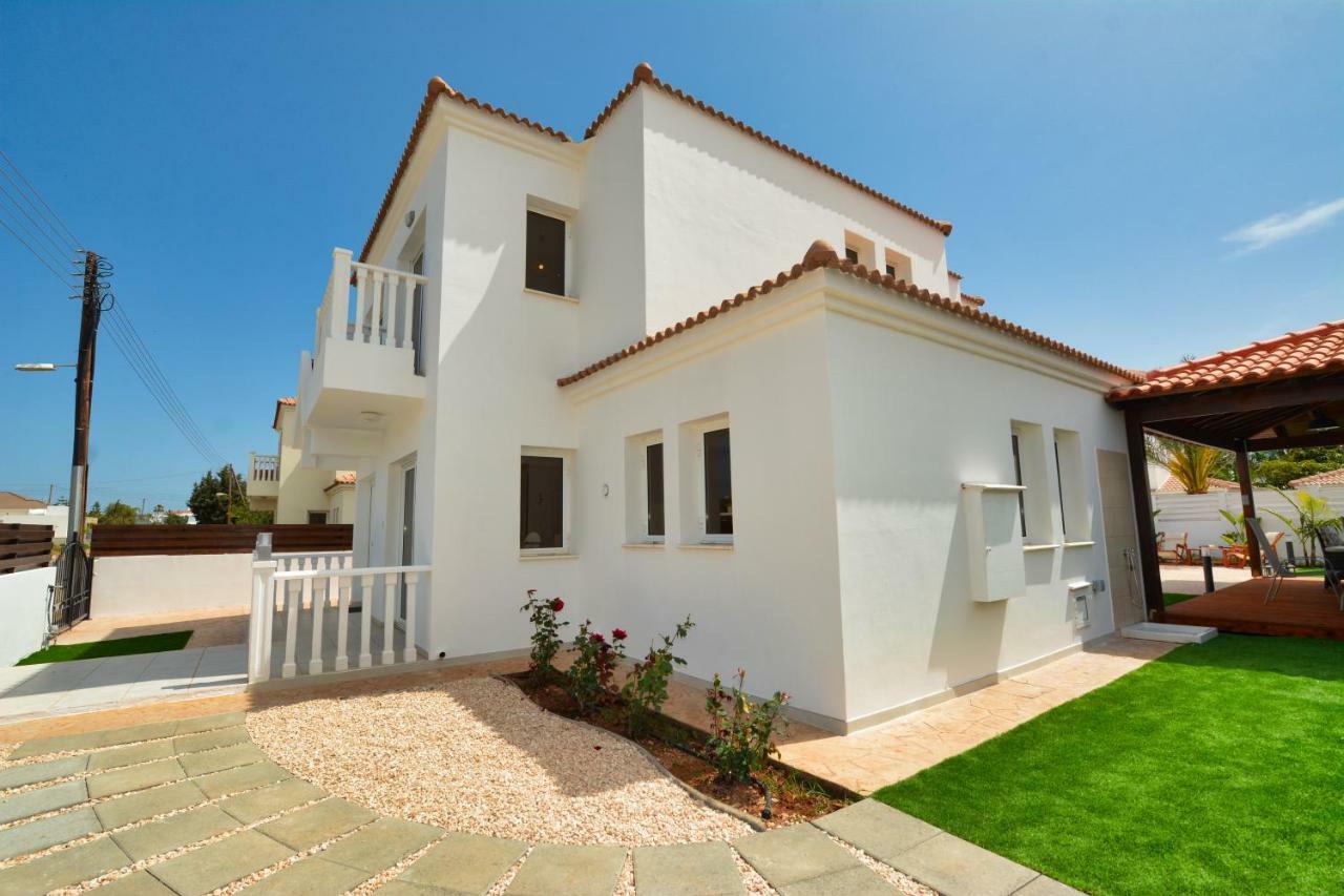 איה נאפה Villa Nissi Gold מראה חיצוני תמונה