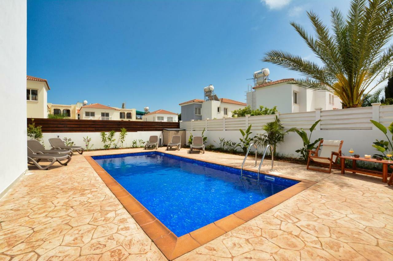 איה נאפה Villa Nissi Gold מראה חיצוני תמונה
