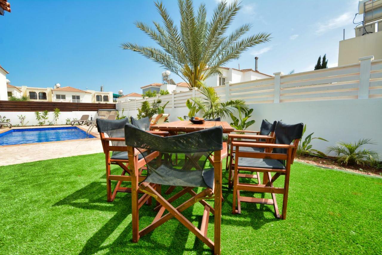 איה נאפה Villa Nissi Gold מראה חיצוני תמונה