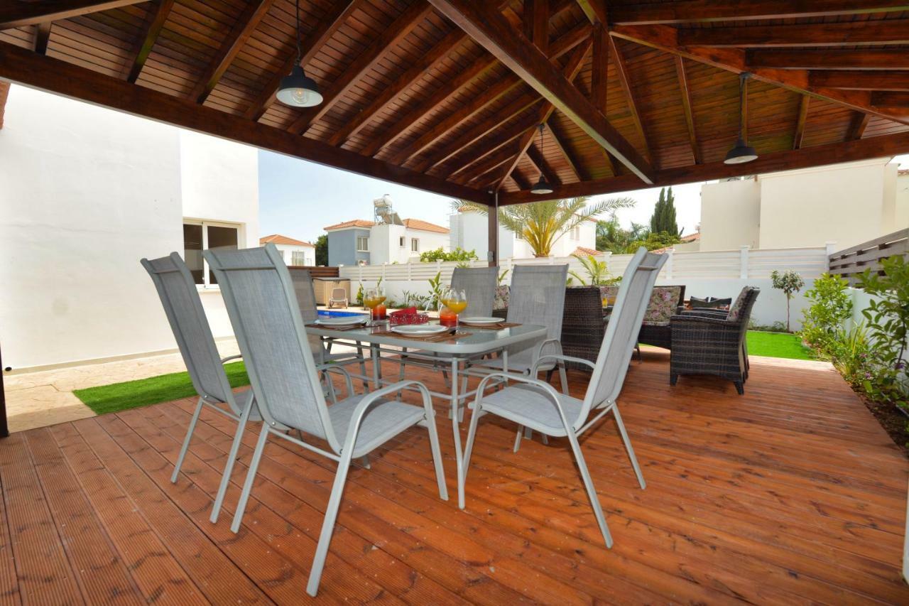 איה נאפה Villa Nissi Gold מראה חיצוני תמונה