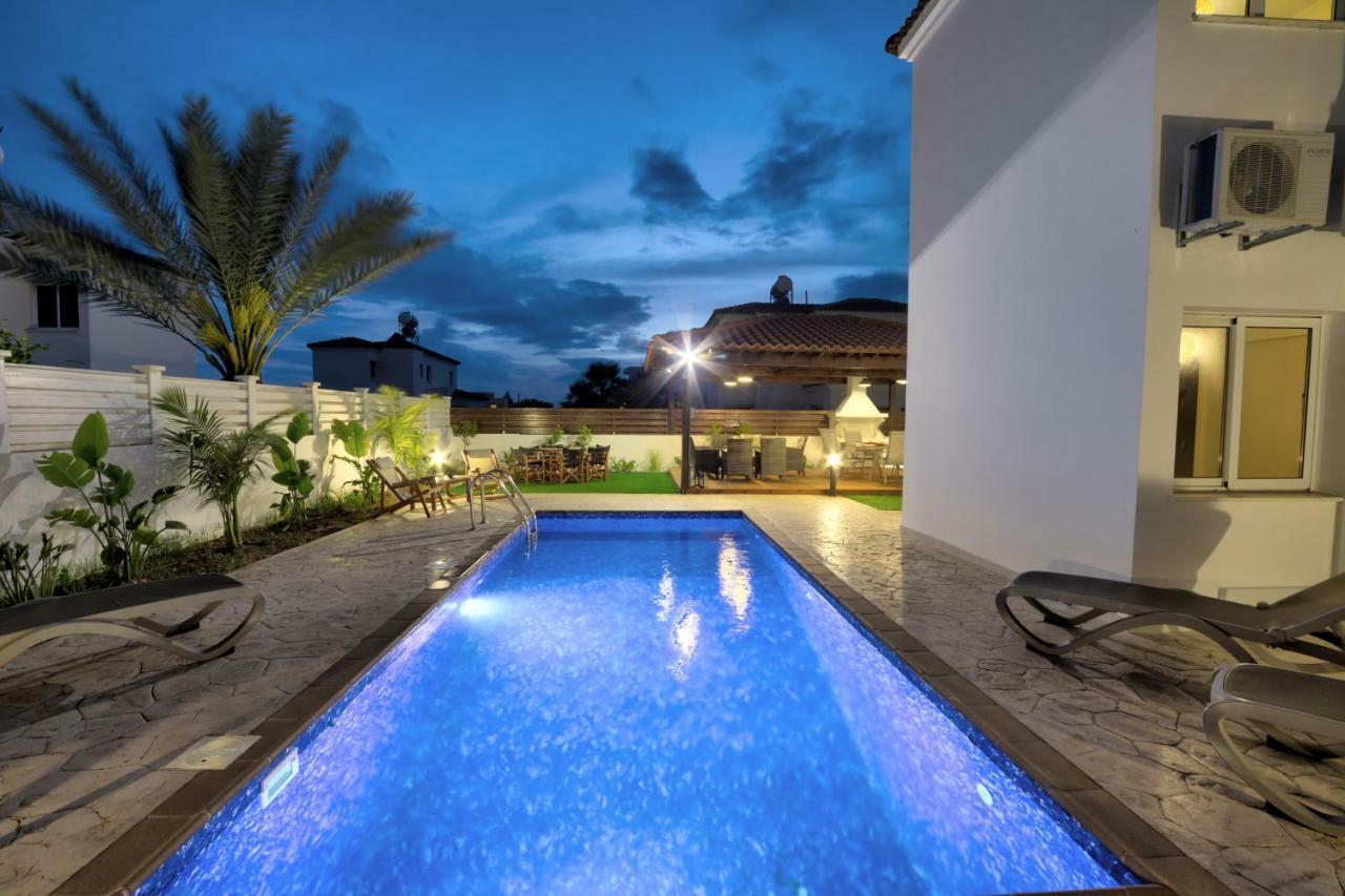 איה נאפה Villa Nissi Gold מראה חיצוני תמונה