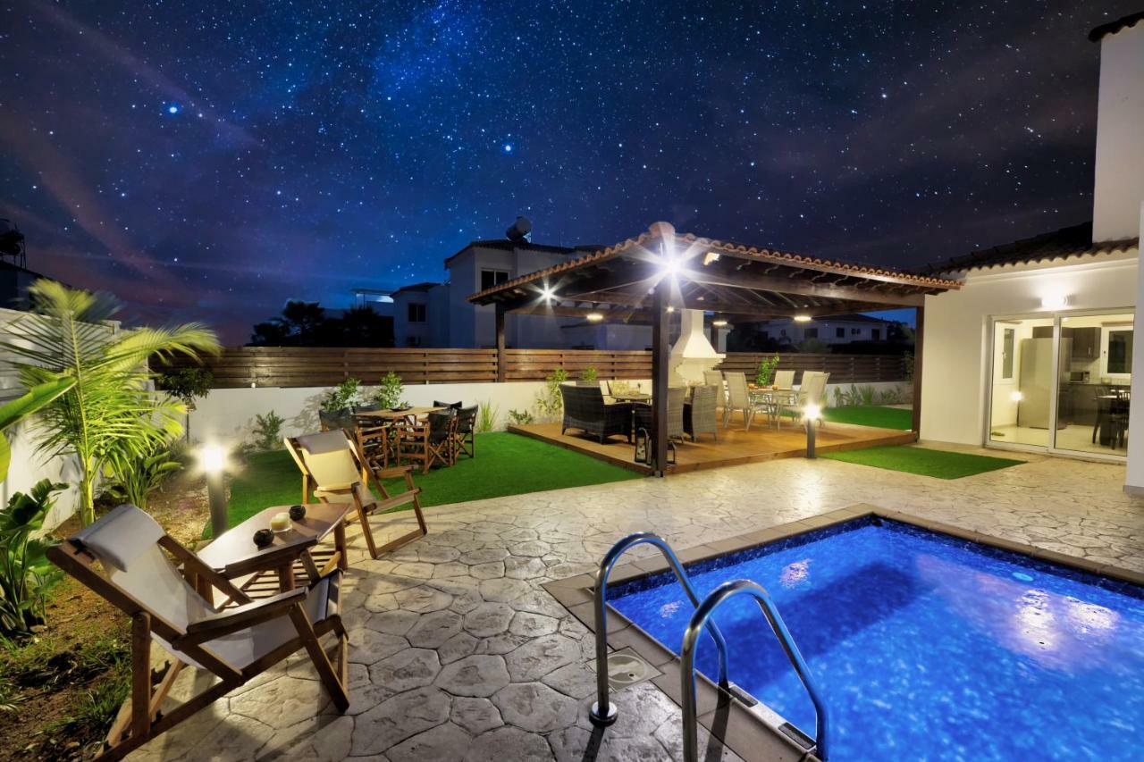 איה נאפה Villa Nissi Gold מראה חיצוני תמונה