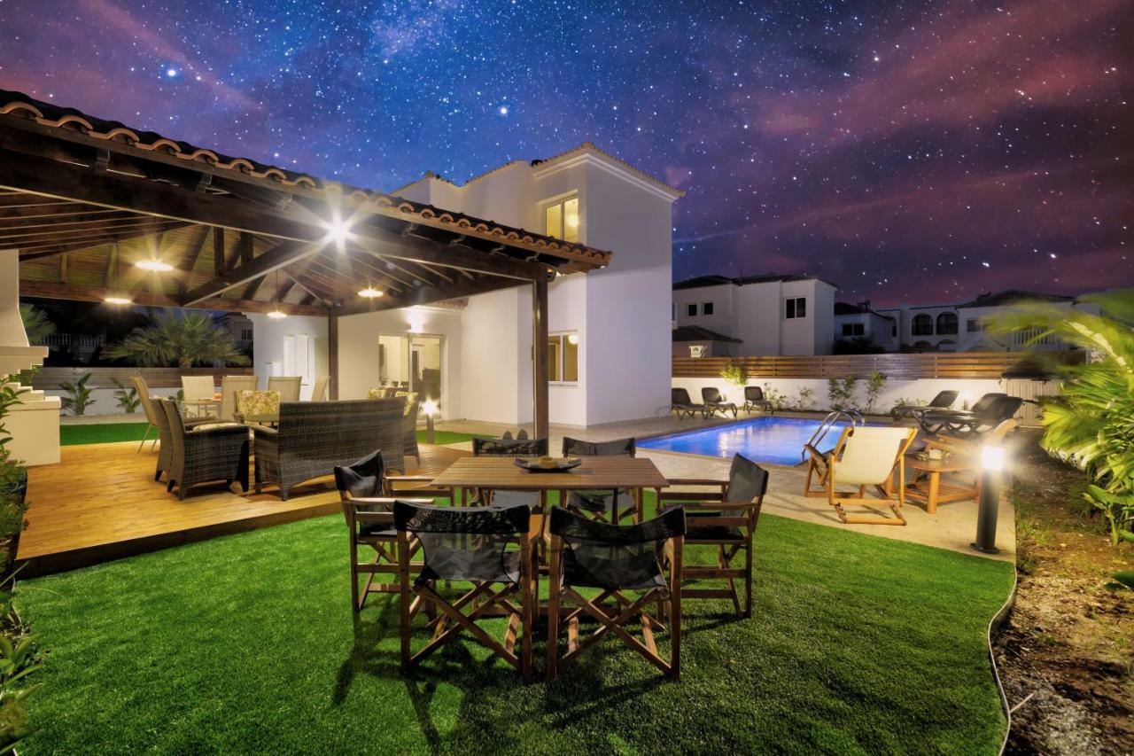 איה נאפה Villa Nissi Gold מראה חיצוני תמונה