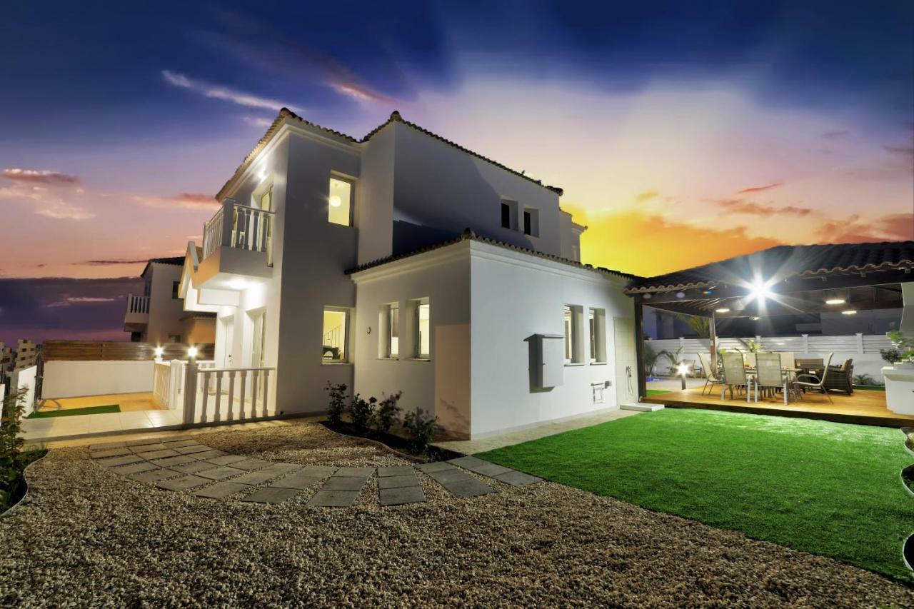 איה נאפה Villa Nissi Gold מראה חיצוני תמונה