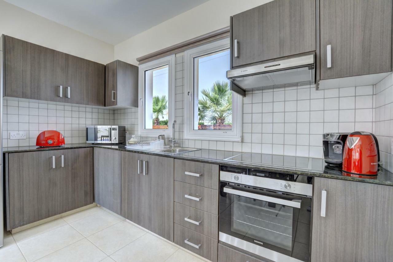 איה נאפה Villa Nissi Gold מראה חיצוני תמונה