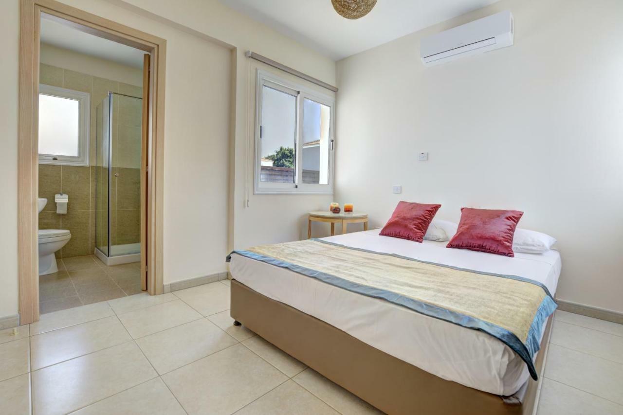 איה נאפה Villa Nissi Gold מראה חיצוני תמונה