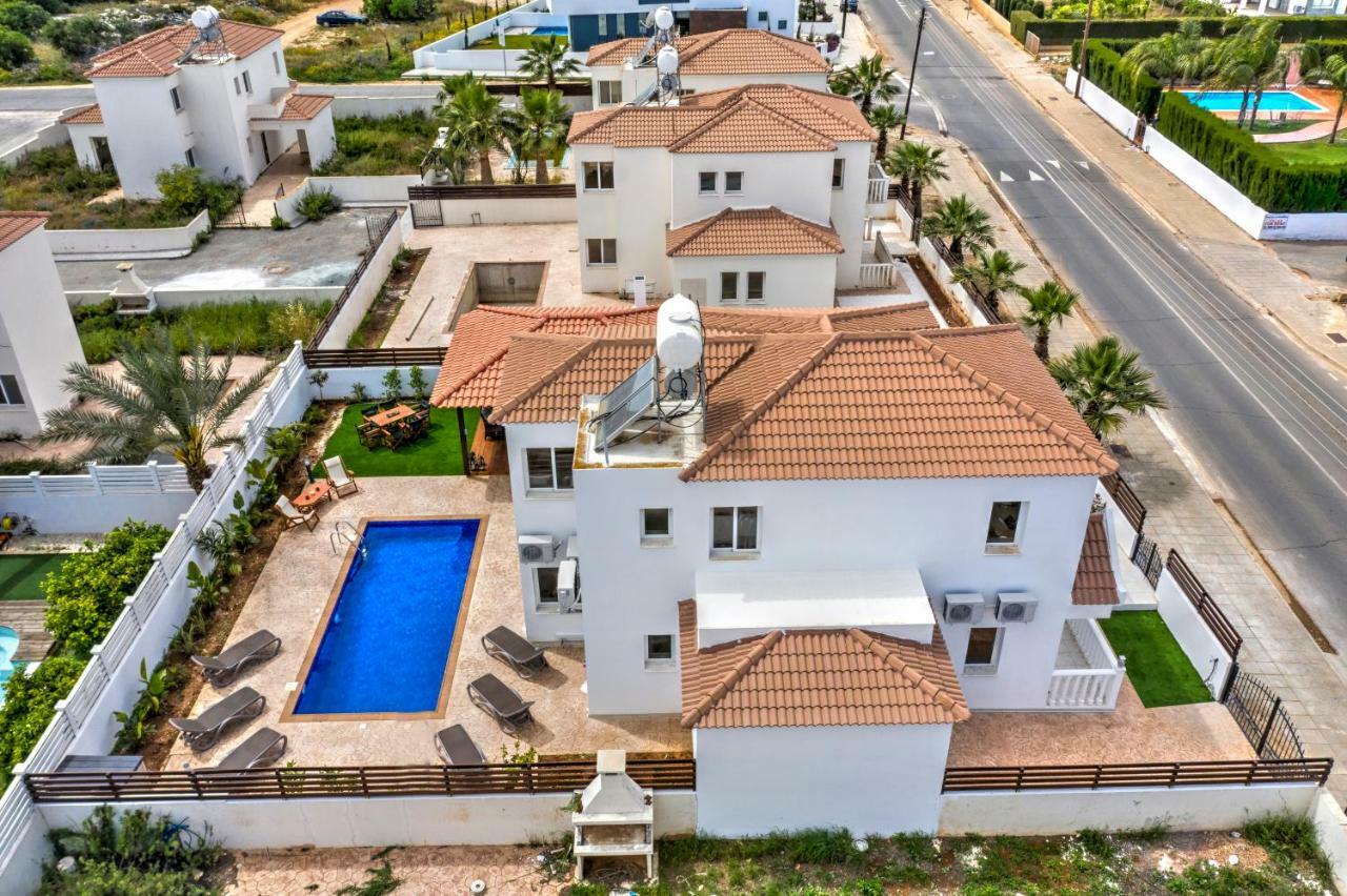 איה נאפה Villa Nissi Gold מראה חיצוני תמונה