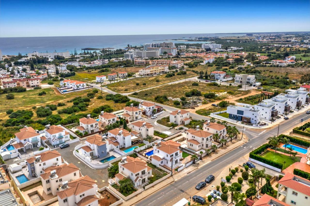 איה נאפה Villa Nissi Gold מראה חיצוני תמונה