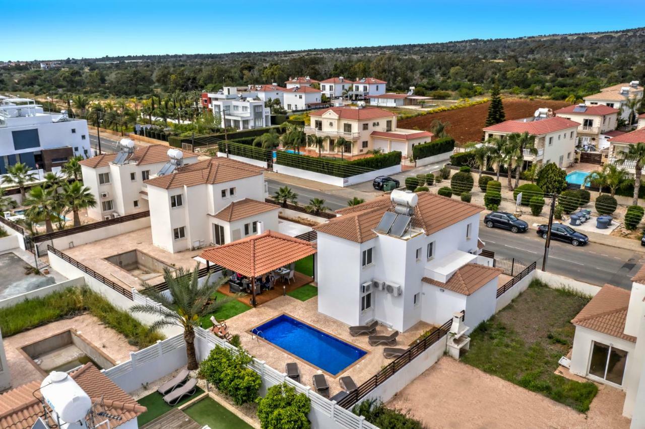 איה נאפה Villa Nissi Gold מראה חיצוני תמונה